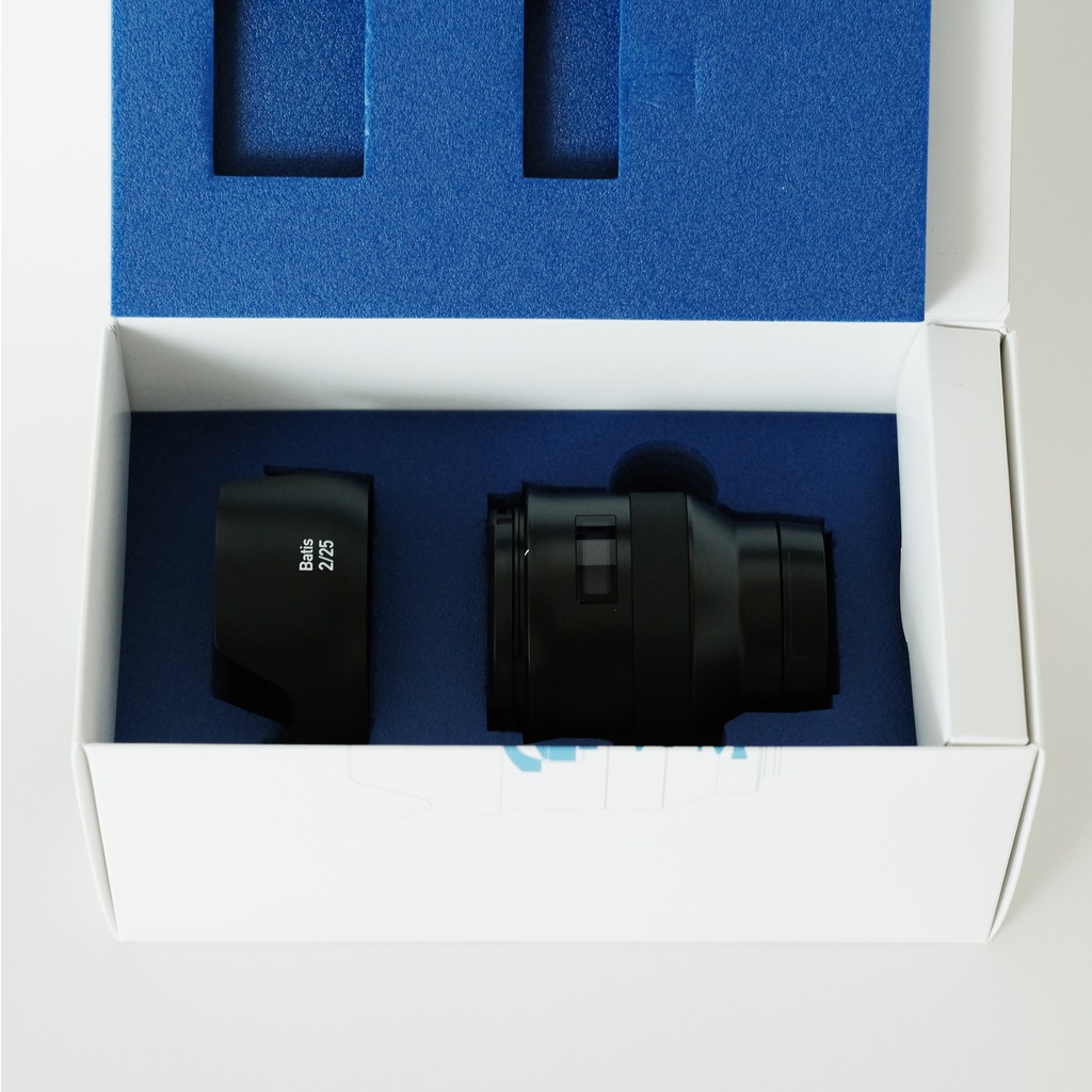 Carl Zeiss Batis 2/25 [ソニーE用]