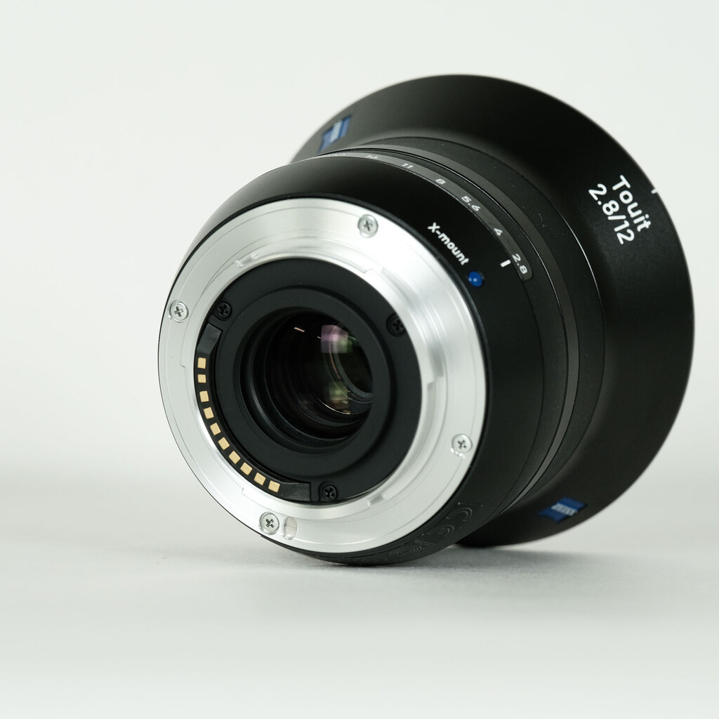 Carl Zeiss Touit 2.8/12 [フジフイルムX用]