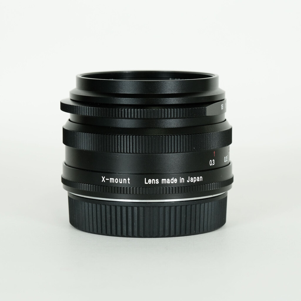 Voigtlander NOKTON 35mm F1.2 [フジフイルムX用]の出品 | ONE