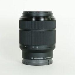 SONY FE 28-70mm F3.5-5.6 OSS SEL2870 SONY FE 28-70mm F3.5-5.6 OSS SEL2870