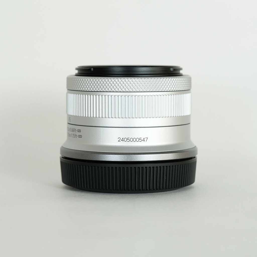 Canon RF-S 18-45mm F4.5-6.3 IS STM Canon RF-S 18-45mm F4.5-6.3 IS STM