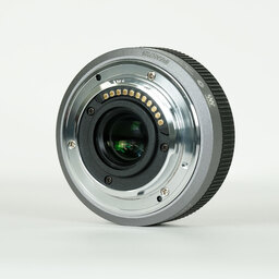 Panasonic LUMIX G 20mm F1.7 ASPH. H-H020 Panasonic LUMIX G 20mm F1.7 ASPH. H-H020