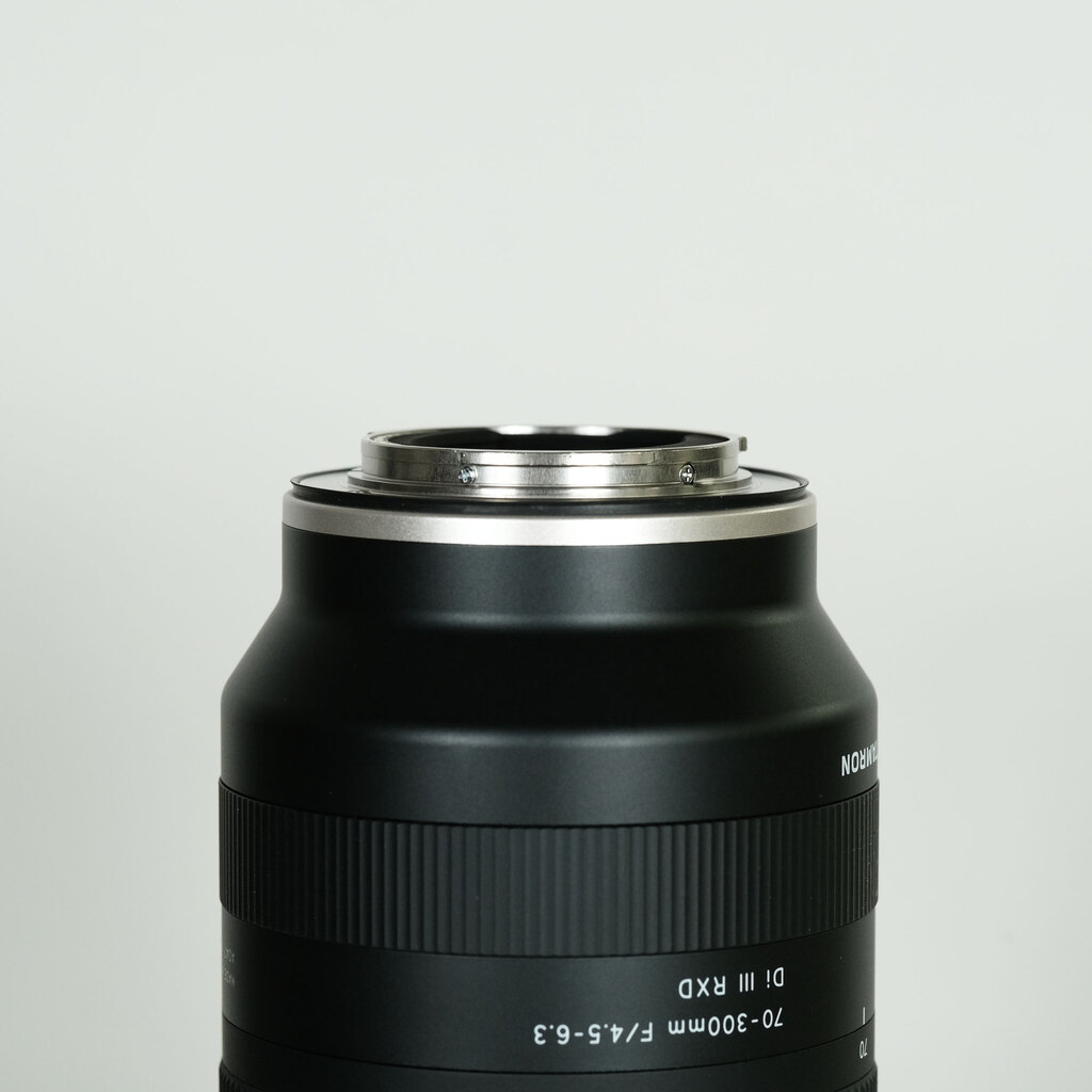 TAMRON 70-300mm F/4.5-6.3 Di III RXD (Model A047) [ソニーE用]
