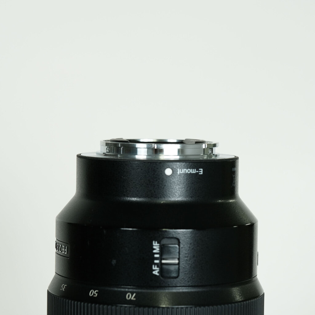 SONY FE 24-70mm F2.8 GM SEL2470GM SONY FE 24-70mm F2.8 GM SEL2470GM