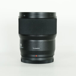 Panasonic LUMIX S 35mm F1.8