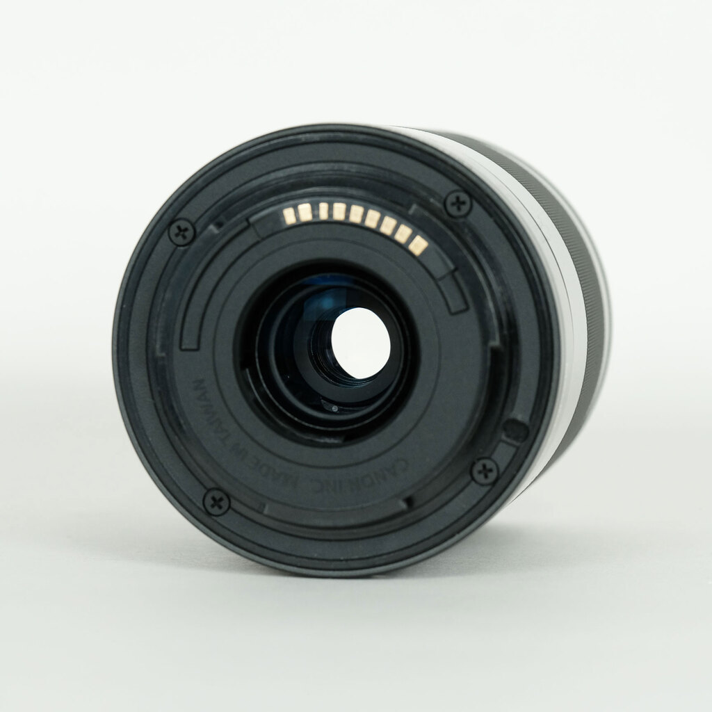 Canon EF-M55-200mm F4.5-6.3 IS STM Canon EF-M55-200mm F4.5-6.3 IS STM