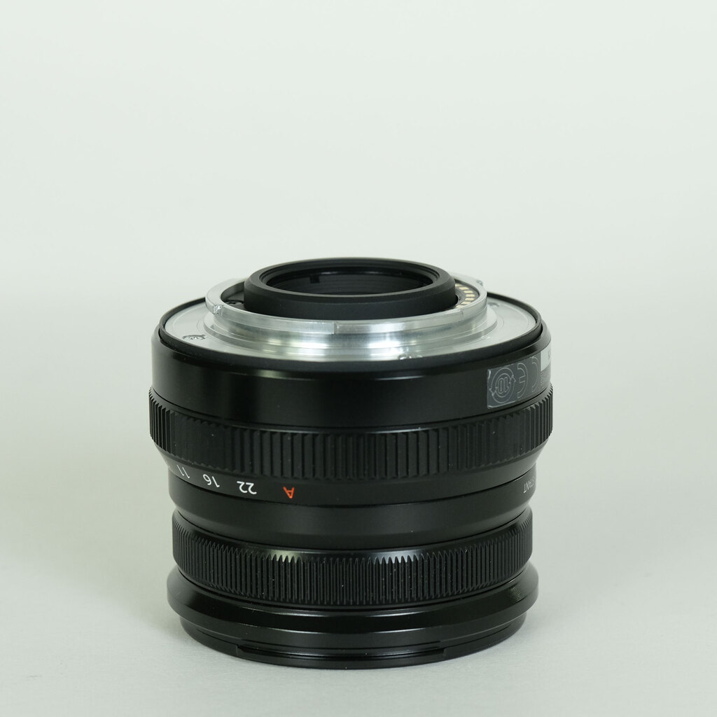 FUJIFILM XF16mmF2.8 R WR