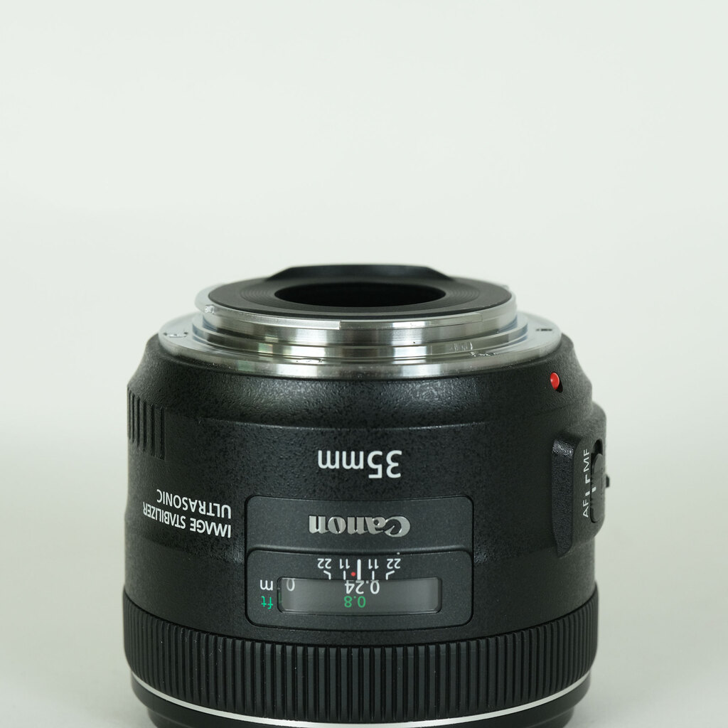 Canon EF35mm F2 IS USM Canon EF35mm F2 IS USM