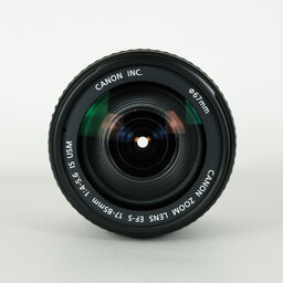 Canon EF-S17-85mm F4-5.6 IS USM