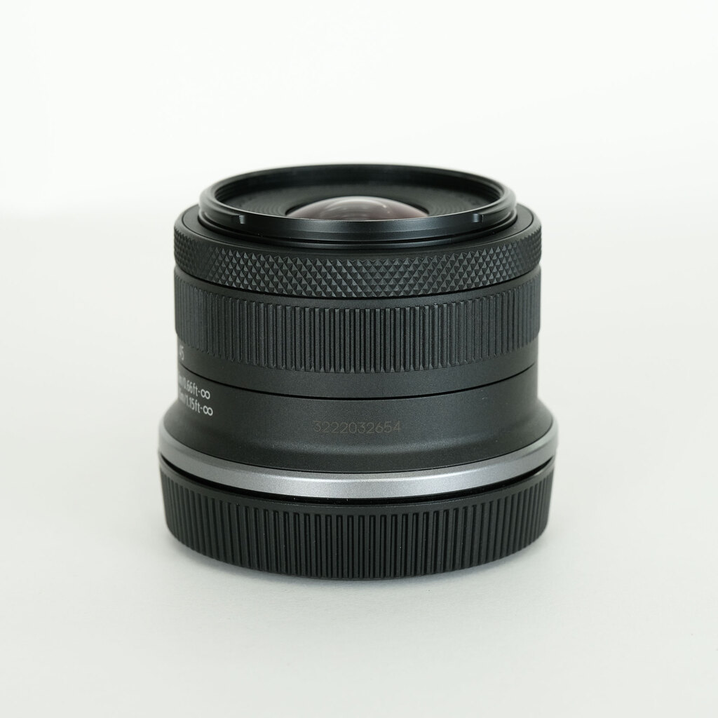 Canon RF-S 18-45mm F4.5-6.3 IS STM Canon RF-S 18-45mm F4.5-6.3 IS STM