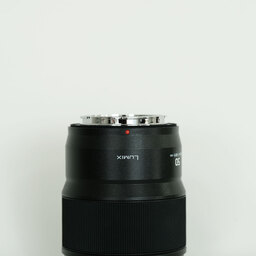 Panasonic LUMIX S 50mm F1.8 Panasonic LUMIX S 50mm F1.8