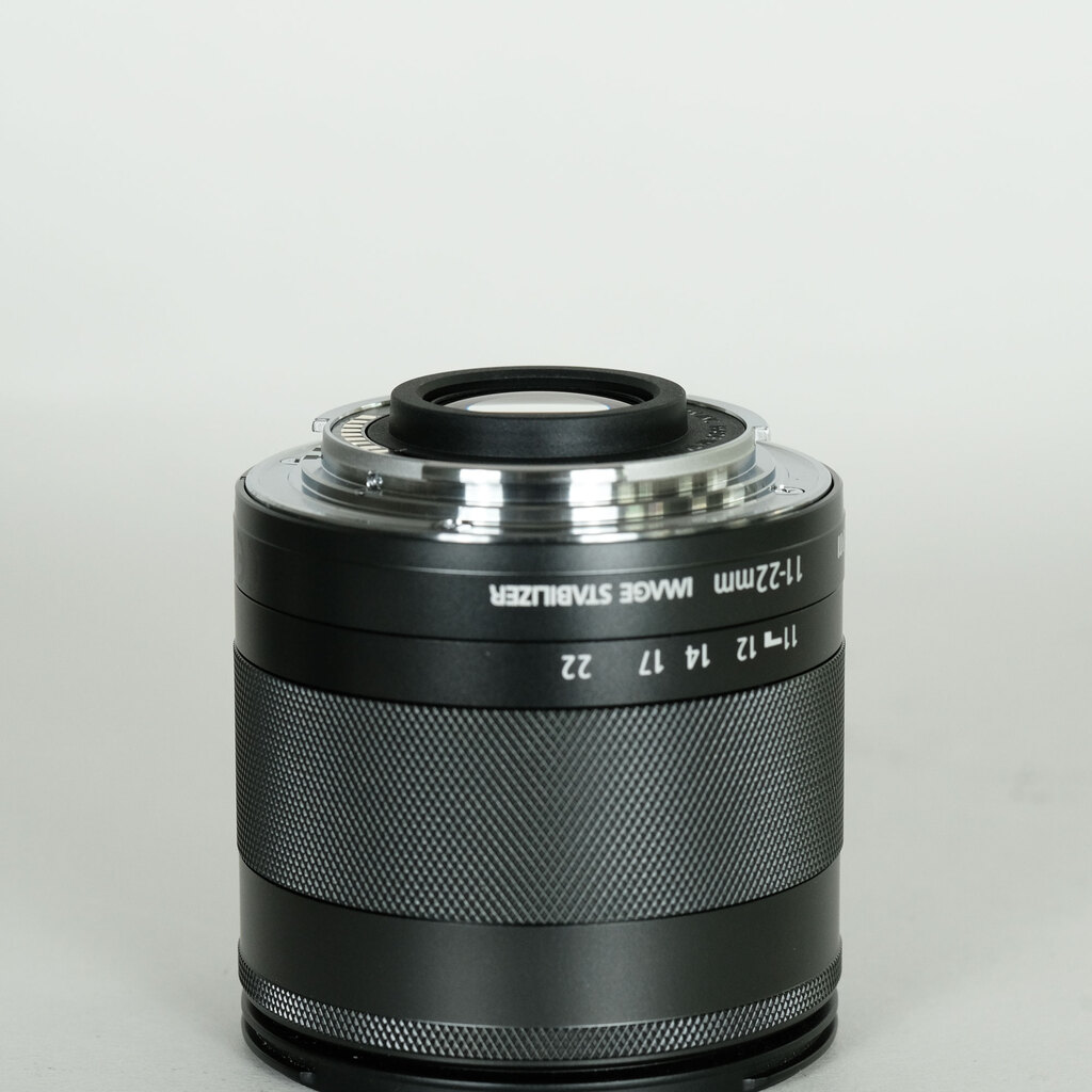 Canon EF-M11-22mm F4-5.6 IS STM Canon EF-M11-22mm F4-5.6 IS STM