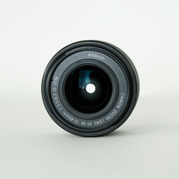 Canon EF-M15-45mm F3.5-6.3 IS STM Canon EF-M15-45mm F3.5-6.3 IS STM