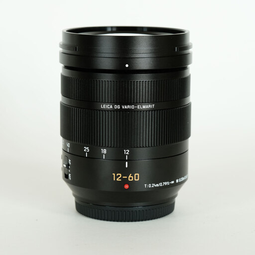 Panasonic LEICA DG VARIO-ELMARIT 12-60mm / F2.8-4.0 ASPH. / POWER O.I.S.