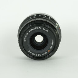 FUJIFILM XF23mmF2 R WR