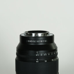 SONY FE 24-70mm F2.8 GM II SEL2470GM2