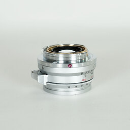 LIGHT LENS LAB M 35mm f/2 （周八枚）[ライカM用]