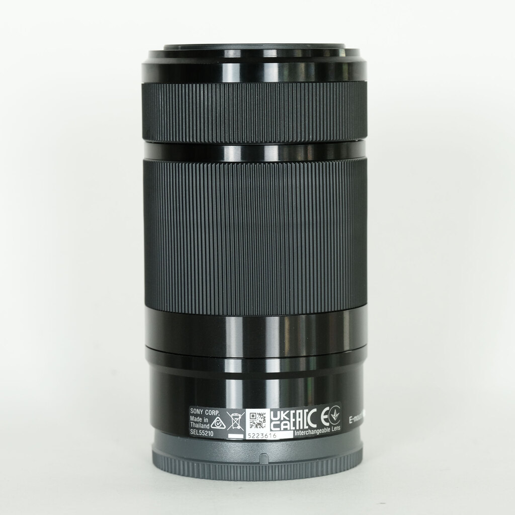 【ジャンク】 SONY SEL55210 55-210mm 望遠レンズ Amazon.co.jp: SONY 望遠ズームレンズ E 55-210mm F4.5-6.3 OSS