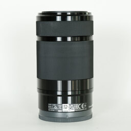 SONY E 55-210mm F4.5-6.3 OSS SEL55210