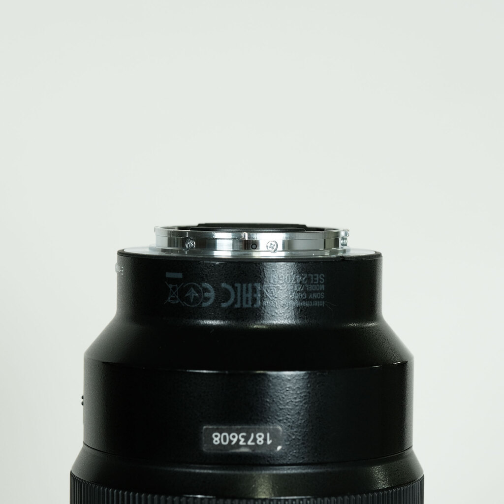 SONY FE 24-70mm F2.8 GM SEL2470GM SONY FE 24-70mm F2.8 GM SEL2470GM