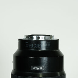 SONY FE 24-70mm F2.8 GM SEL2470GM SONY FE 24-70mm F2.8 GM SEL2470GM