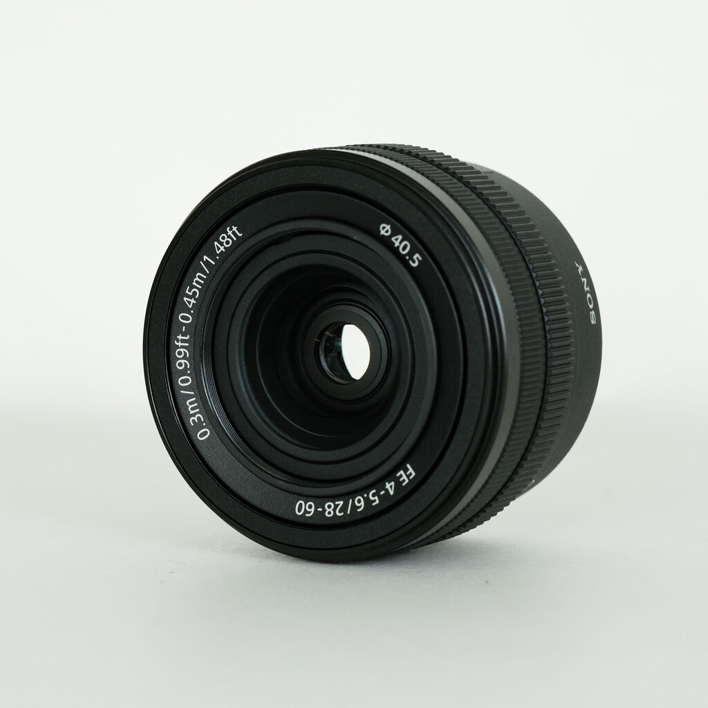 SONY FE 28-60mm F4-5.6 SEL2860