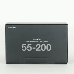 FUJIFILM XF55-200mmF3.5-4.8 R LM OIS
