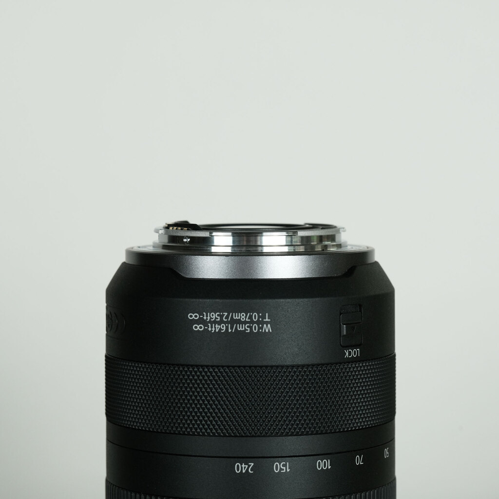 Canon RF24-240mm F4-6.3 IS USM Canon RF24-240mm F4-6.3 IS USM