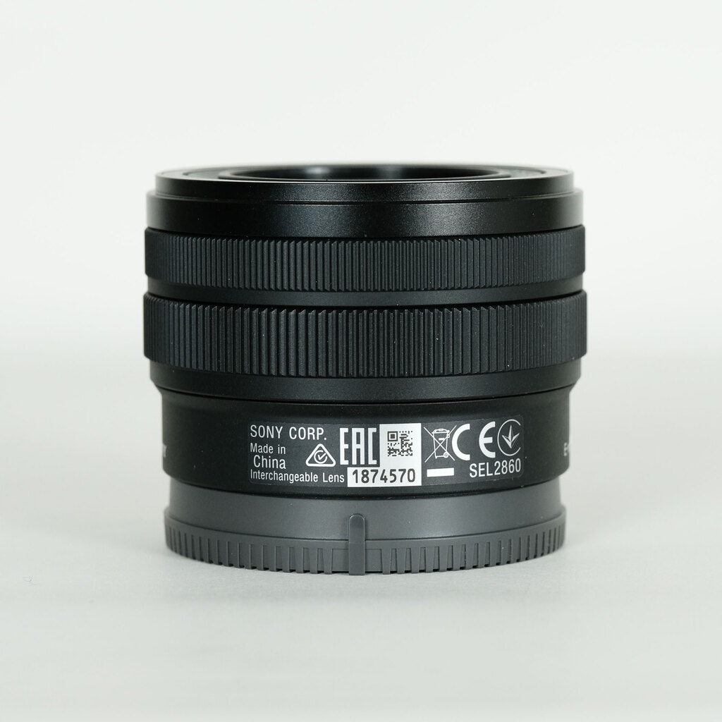 SONY FE 28-60mm F4-5.6 SEL2860