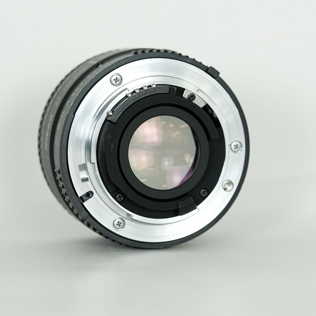 Nikon - Nikon 単焦点レンズ Ai AF 50mm F1.8D 　値引き交渉歓迎！ Nikon Ai AF NIKKOR 50mm F1.8Dの出品 | ONE SCENE（ワンシーン）