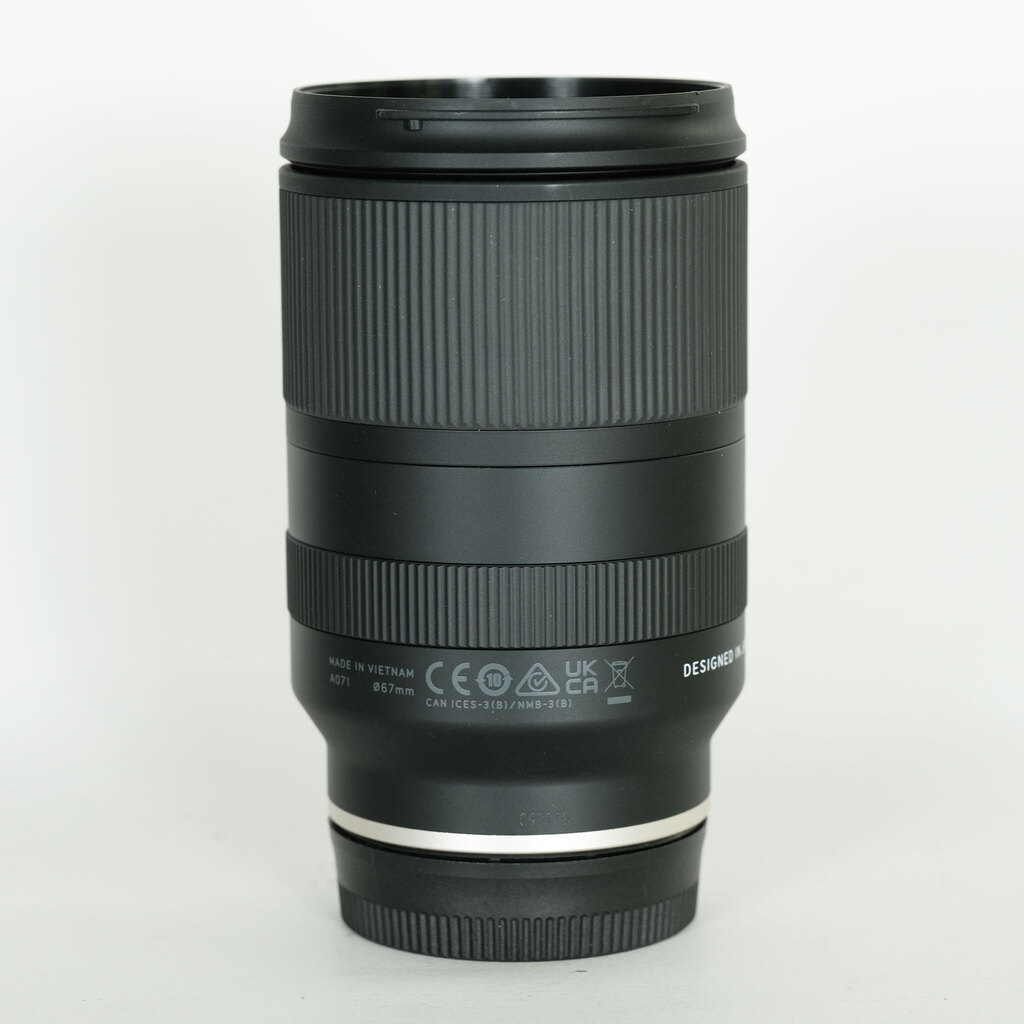 TAMRON 28-200mm F/2.8-5.6 Di III RXD (Model A071) [ソニーE用]