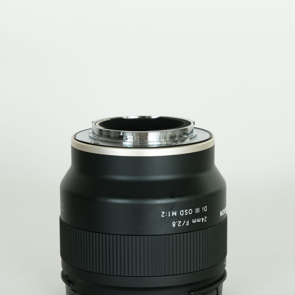 TAMRON 24mm F/2.8 Di III OSD M1:2 (Model F051) [ソニーE用]