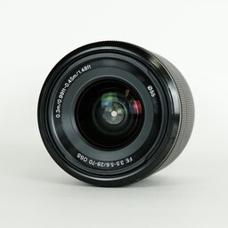SONY FE 28-70mm F3.5-5.6 OSS SEL2870 SONY FE 28-70mm F3.5-5.6 OSS SEL2870