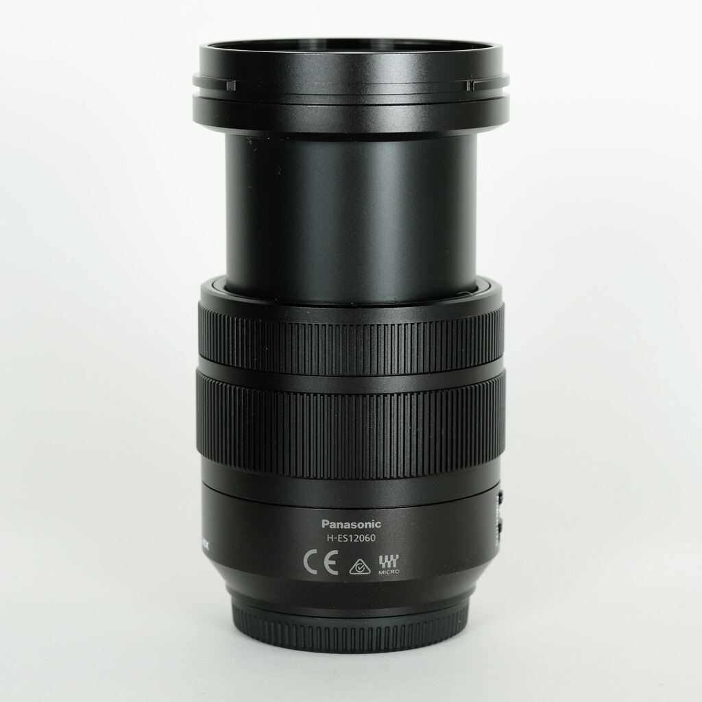 Panasonic LEICA DG VARIO-ELMARIT 12-60mm / F2.8-4.0 ASPH. / POWER O.I.S. Panasonic LEICA DG VARIO-ELMARIT 12-60mm / F2.8-4.0 ASPH. / POWER O.I.S.
