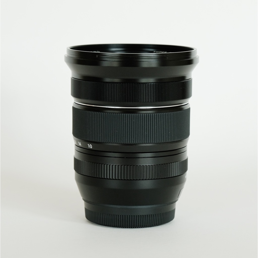 FUJIFILM XF10-24mmF4 R OIS WR