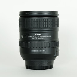 Nikon AF-S DX NIKKOR 16-85mm F3.5-5.6G ED VR