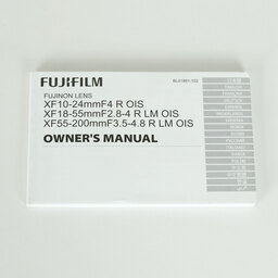 FUJIFILM XF55-200mmF3.5-4.8 R LM OIS FUJIFILM XF55-200mmF3.5-4.8 R LM OIS