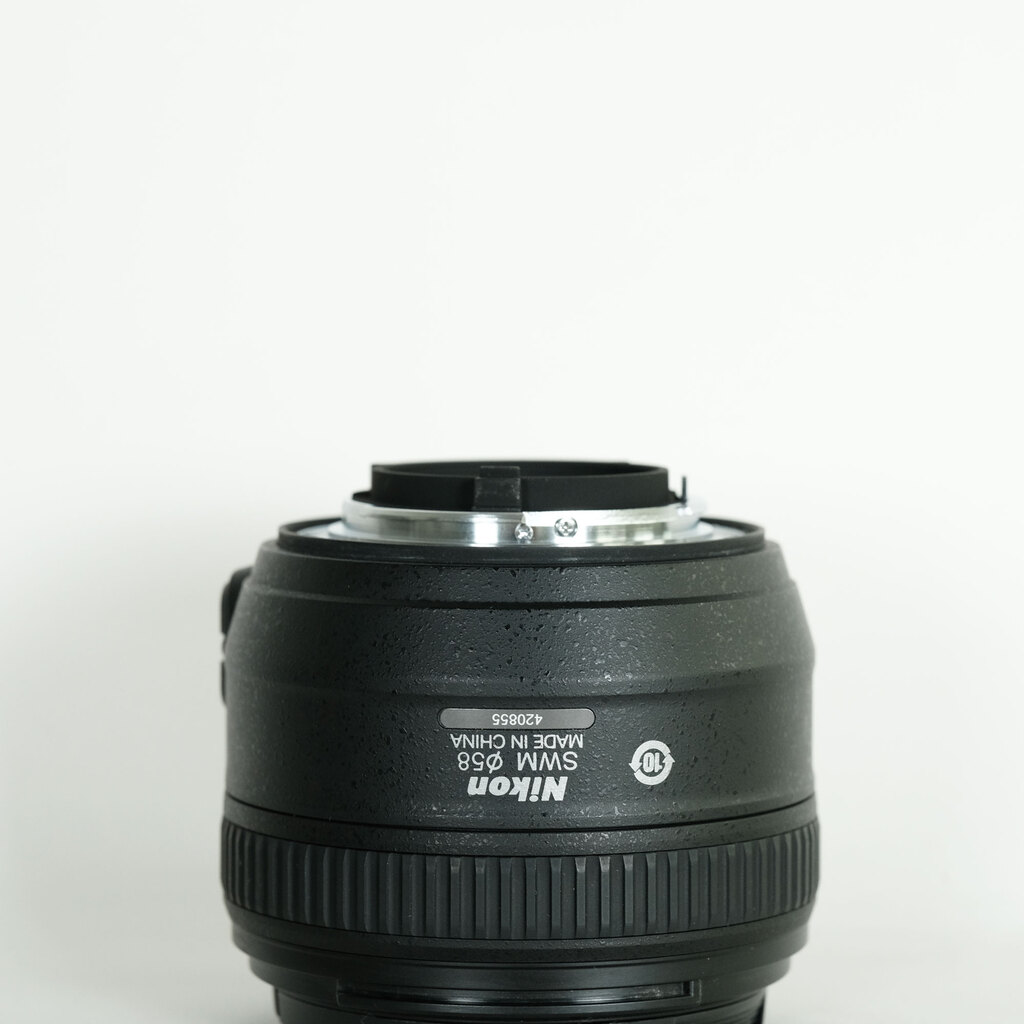 Nikon AF-S NIKKOR 50mm f/1.4G Nikon AF-S NIKKOR 50mm f/1.4G