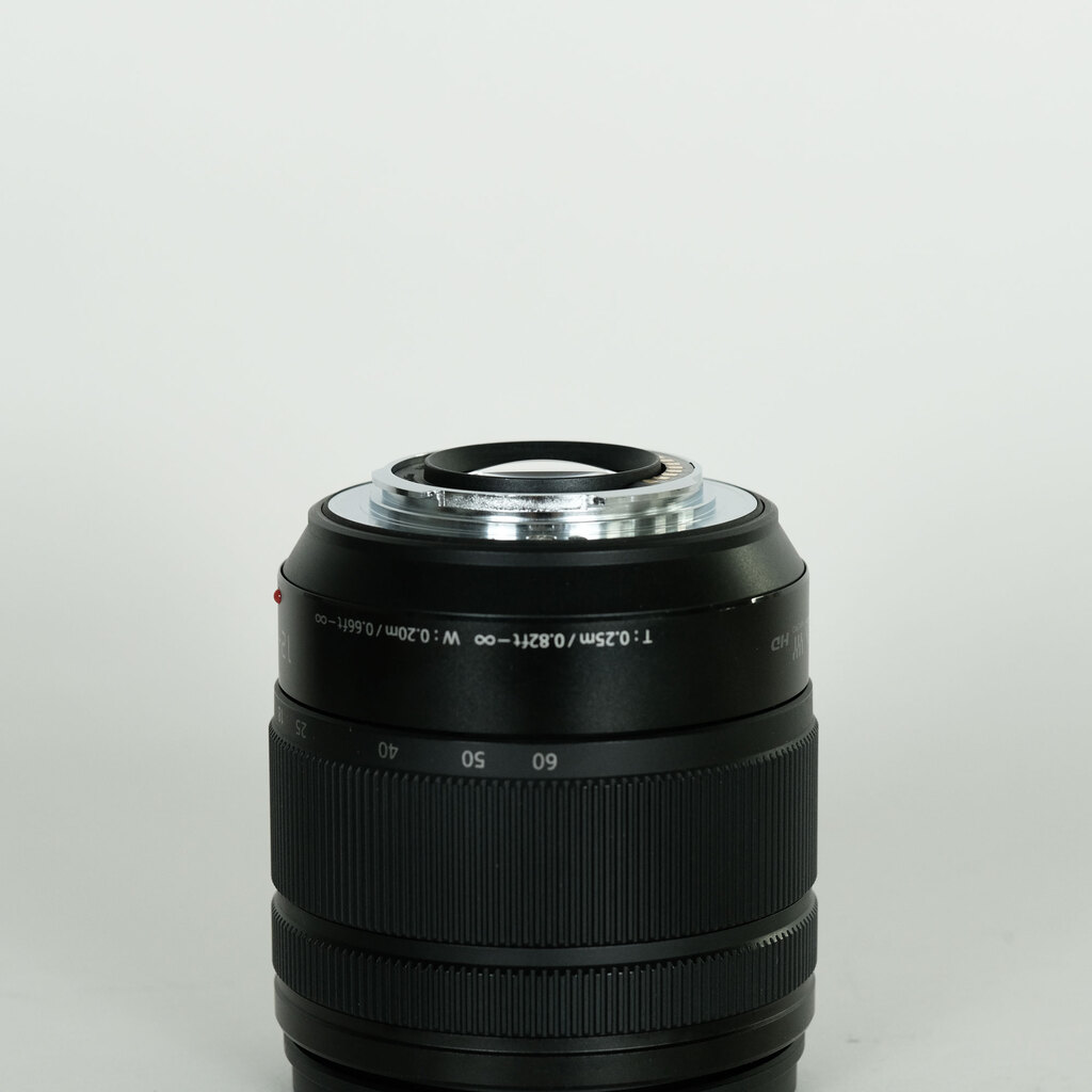 Panasonic LUMIX G VARIO 12-60mm / F3.5-5.6 ASPH. / POWER
