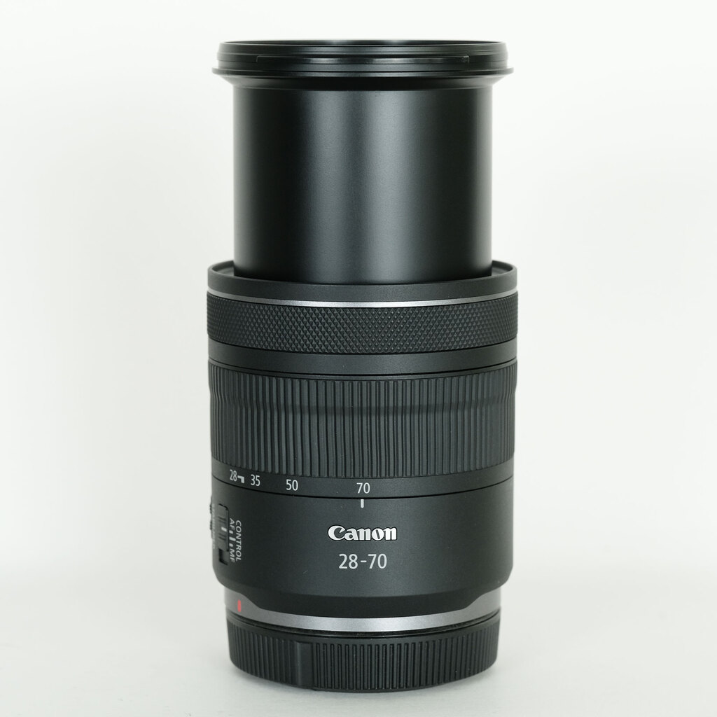 Canon RF28-70mm F2.8 IS STM