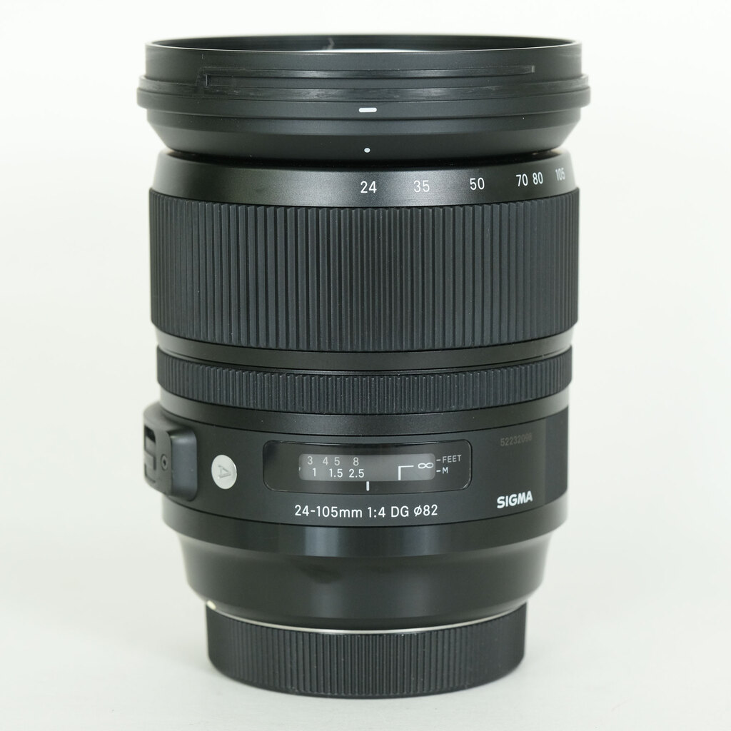 SIGMA 24-105mm F4 DG OS HSM｜Art [キヤノン用]