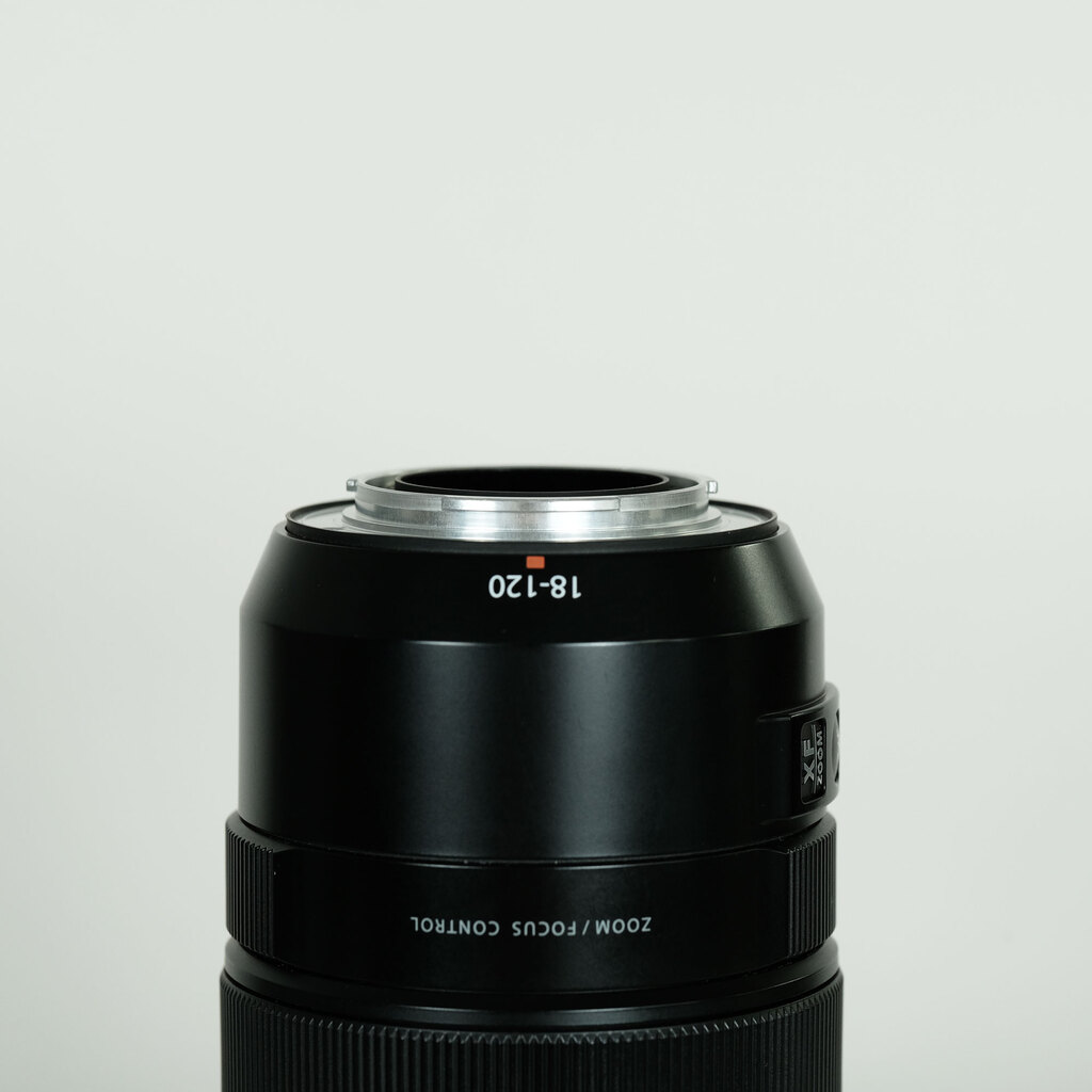 FUJIFUILM XF18-120mmF4 LM PZ WR