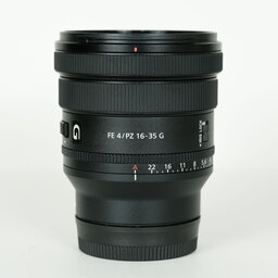SONY FE PZ 16-35mm F4 G SELP1635G SONY FE PZ 16-35mm F4 G SELP1635G