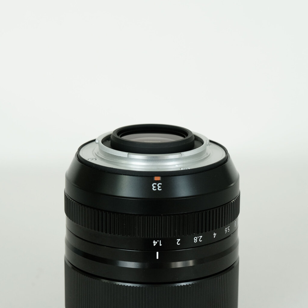 FUJIFILM XF33mmF1.4 R LM WR