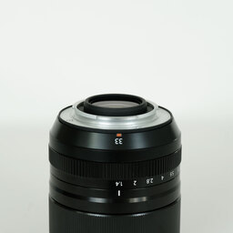 FUJIFILM XF33mmF1.4 R LM WR