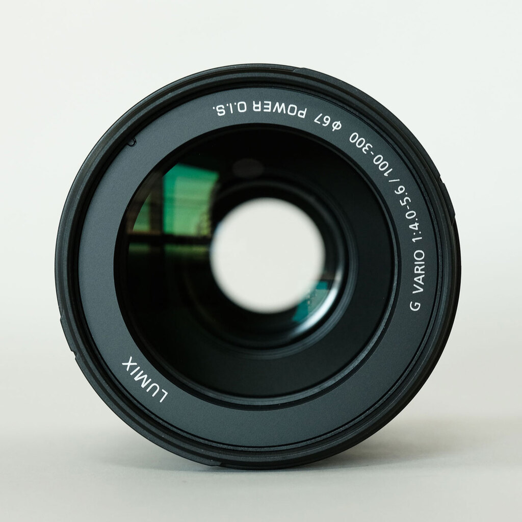Panasonic LUMIX G VARIO 100-300mm / F4.0-5.6 II / POWER