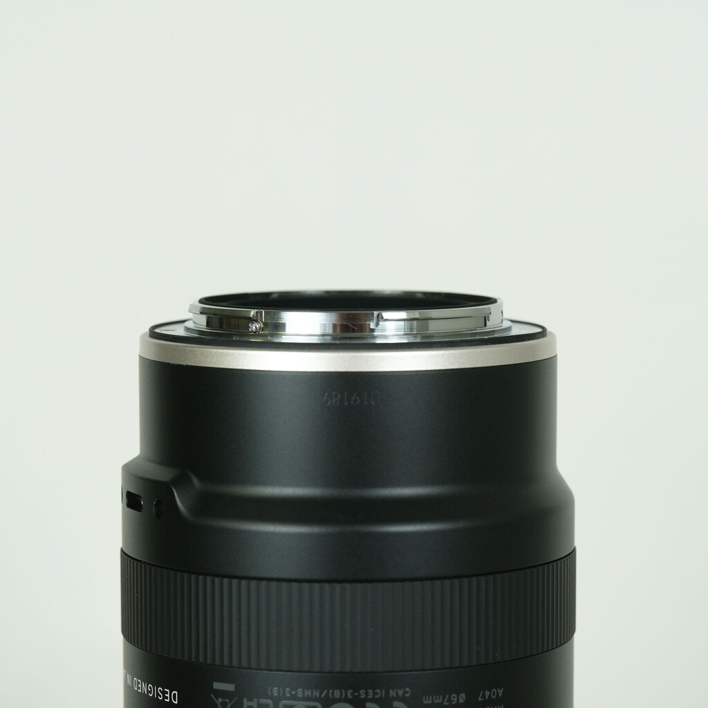 TAMRON 70-300mm F/4.5-6.3 Di III RXD (Model A047) [ニコンZ用]
