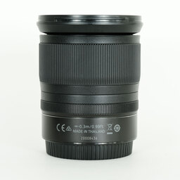 Nikon NIKKOR Z 24-70mm f/4 S Nikon NIKKOR Z 24-70mm f/4 S