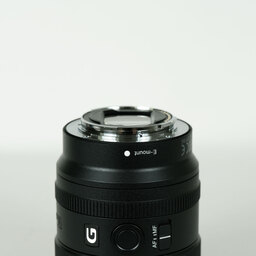 SONY FE 20mm F1.8 G SEL20F18G
