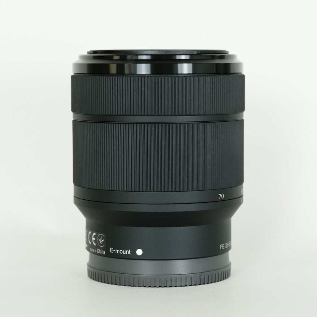 SONY FE 28-70mm F3.5-5.6 OSS SEL2870 SONY FE 28-70mm F3.5-5.6 OSS SEL2870
